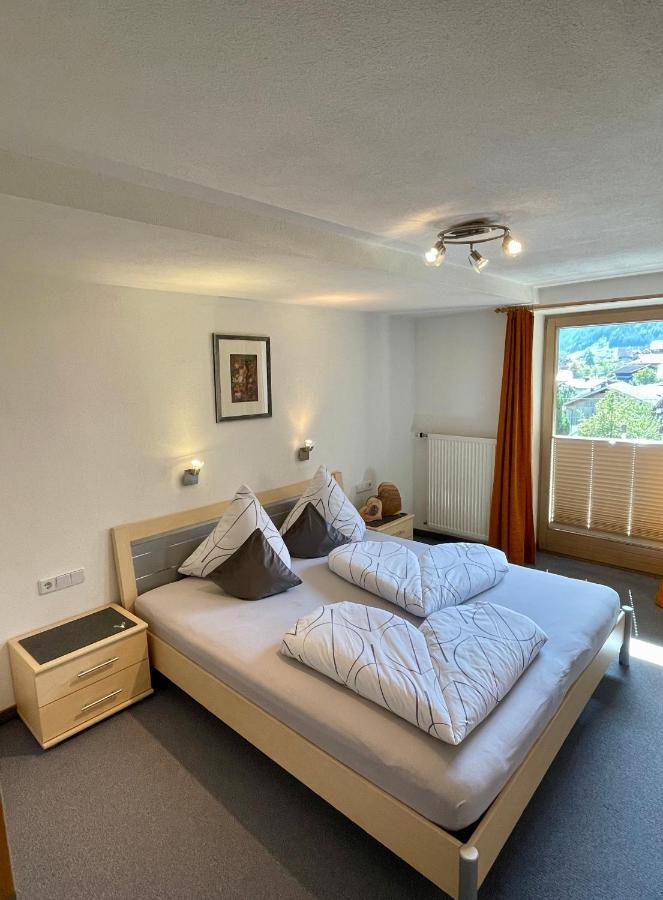 Ferienwohnung Rauch Mathilde Schwendau Extérieur photo